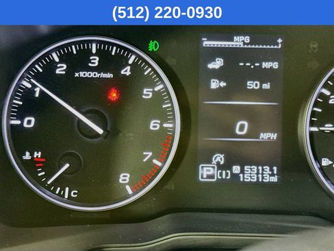 Used 2024 Subaru Crosstrek 2.0i Premium AWD/4WD image 15