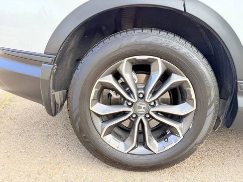 Used 2021 Honda CR-V EX image 25