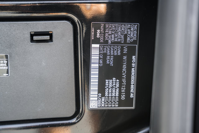 Used 2023 Mercedes-Benz Sprinter 2500 w/ Acoustic Package image 34