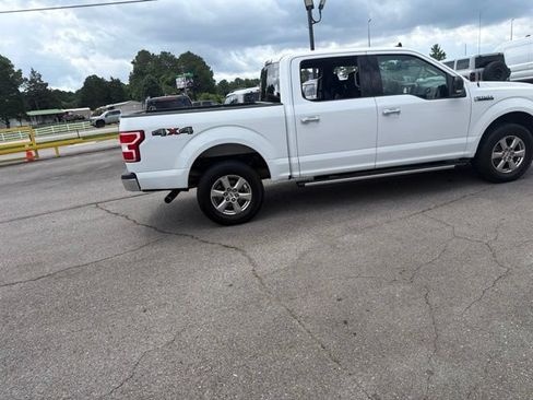 Used 2020 Ford F150 XLT w/ Equipment Group 302A Luxury AWD/4WD image 22