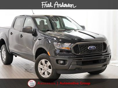 Used 2020 Ford Ranger XL w/ Equipment Group 101A Mid