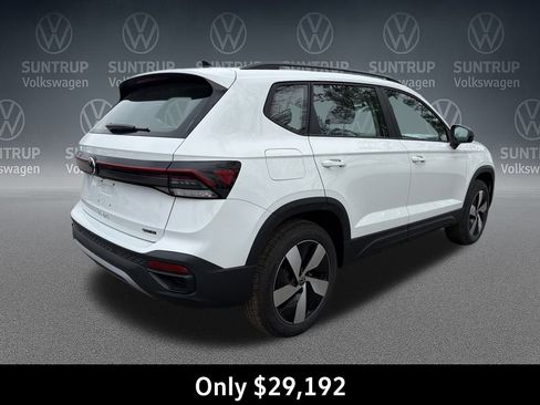 New 2026 Volkswagen Taos S image 5