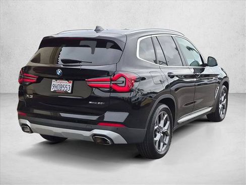 Used 2023 BMW X3 sDrive30i w/ Premium Package RWD image 5