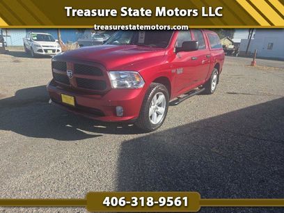 Used 2013 RAM 1500 Express