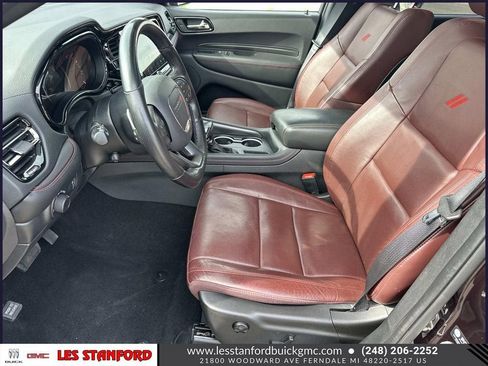 Used 2024 Dodge Durango GT image 22