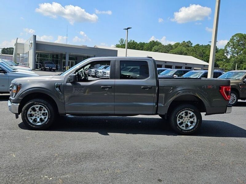 Used 2023 Ford F150 XLT AWD/4WD image 5