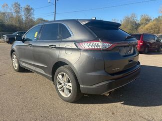 Used 2017 Ford Edge SEL w/ Equipment Group 201A video 3