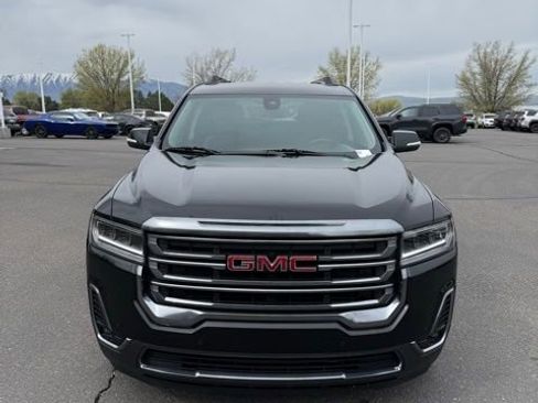 Used 2023 GMC Acadia AT4 w/ Trailering Package image 3