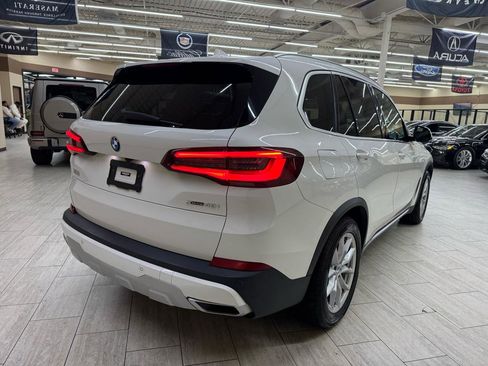 Used 2022 BMW X5 xDrive40i AWD/4WD image 7