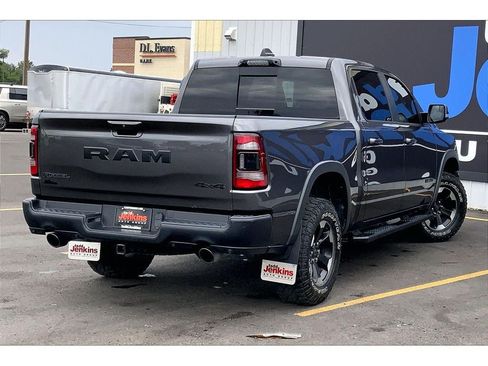Used 2022 RAM 1500 Rebel w/ Rebel Level 2 Equipment Group AWD/4WD image 15