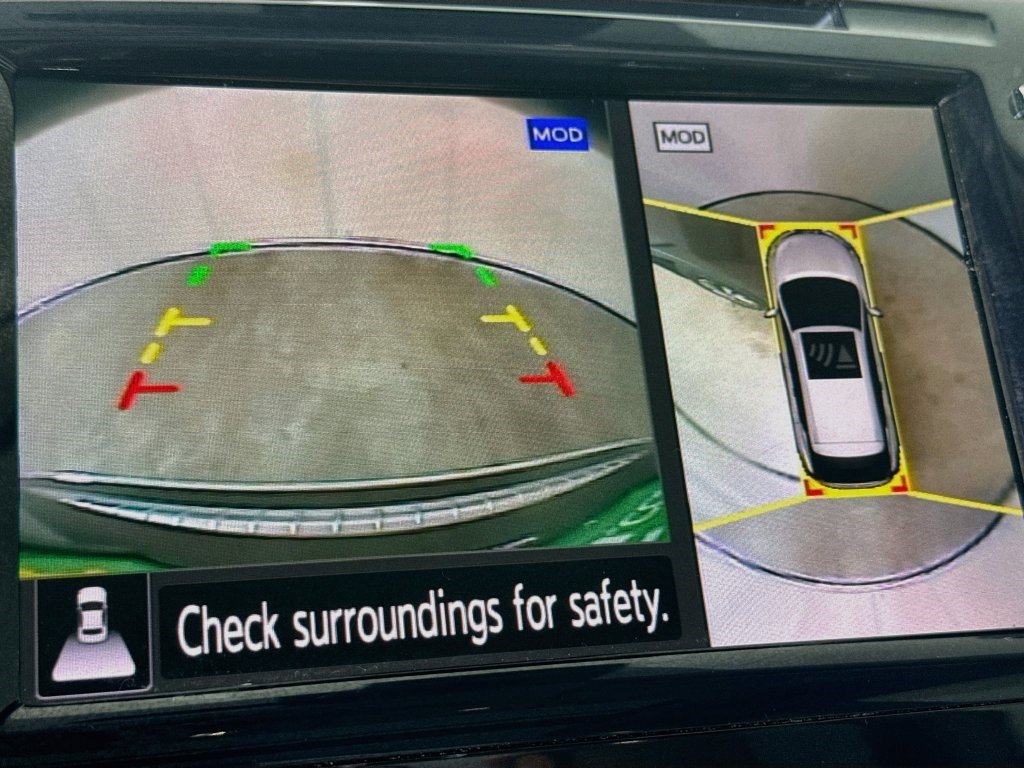 Used 2020 Nissan Murano SL w/ Moonroof Package FWD image 18