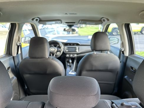 New 2025 Nissan Kicks S image 15