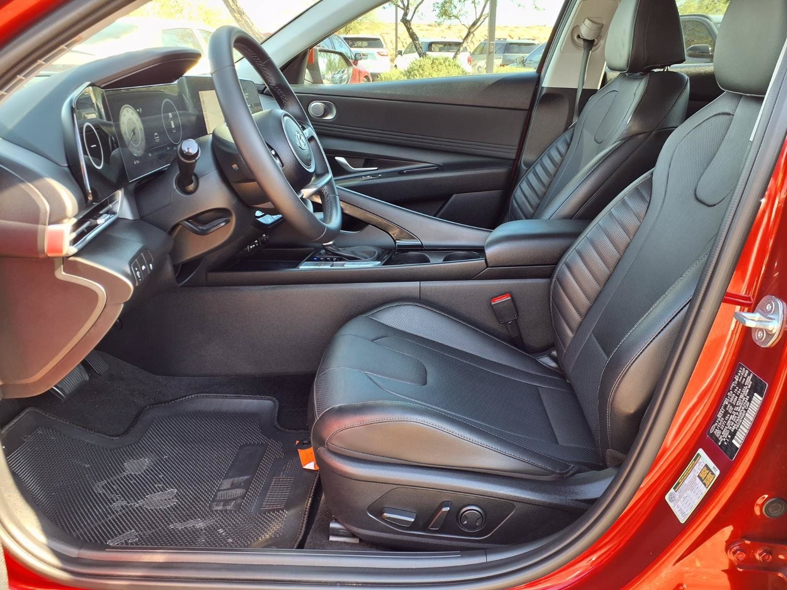 Certified 2023 Hyundai Elantra Limited FWD image 23
