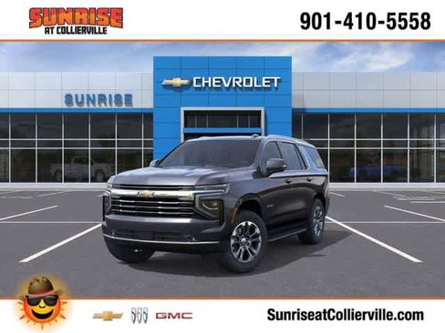New 2026 Chevrolet Tahoe LT w/ Comfort Package image 1