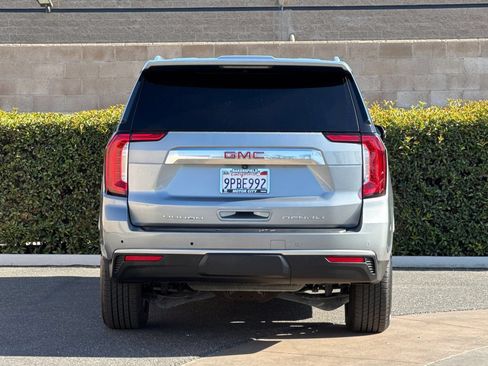 Certified 2024 GMC Yukon Denali AWD/4WD image 5