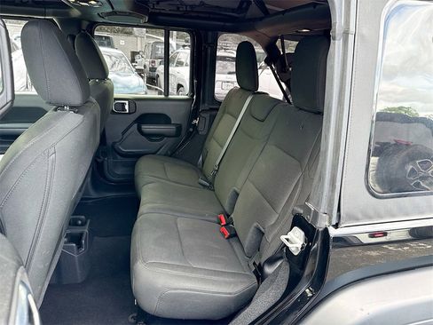Used 2021 Jeep Wrangler Unlimited Willys image 26
