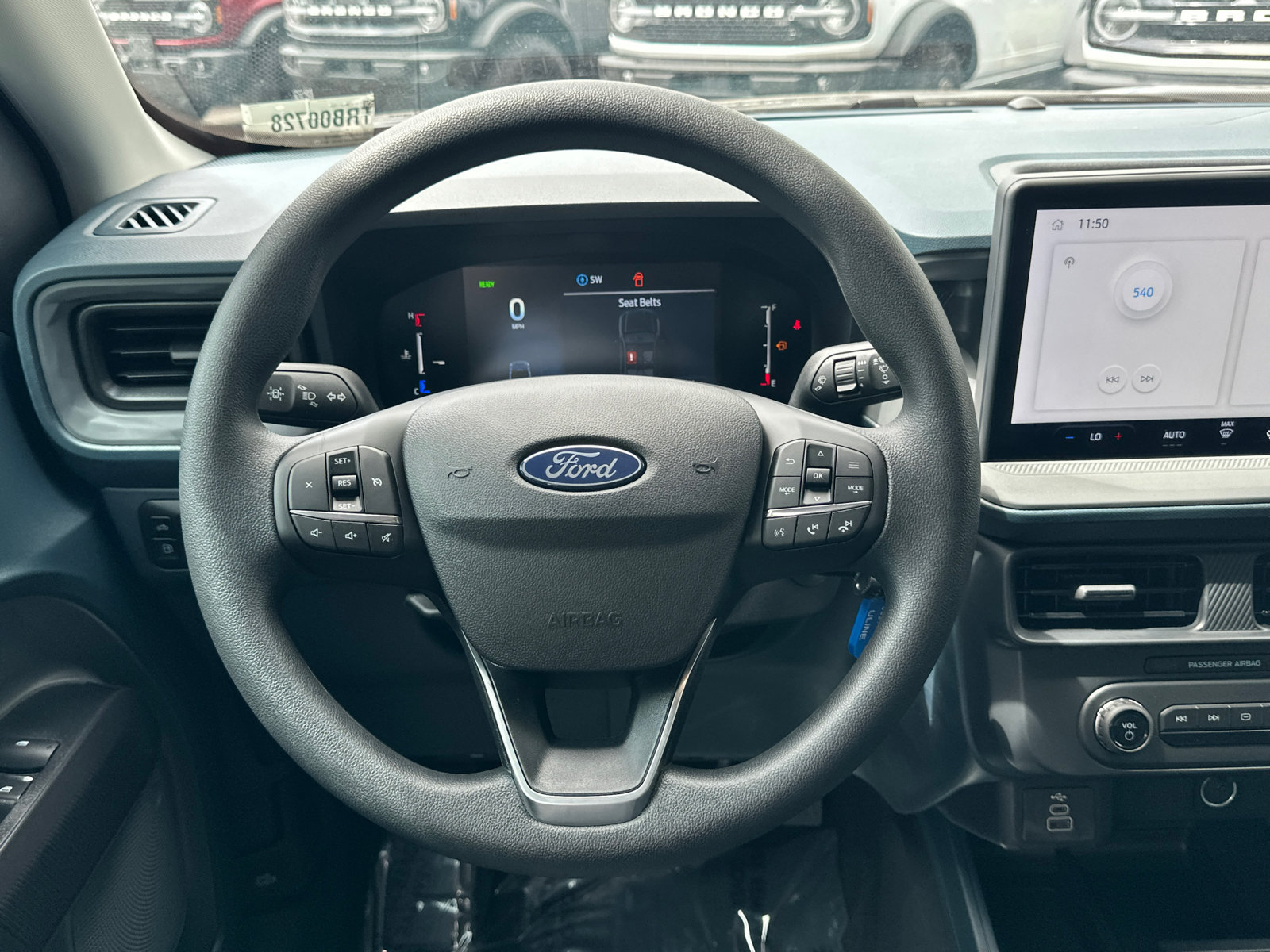 New 2026 Ford Maverick XL FWD image 23
