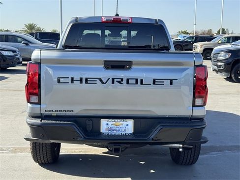 New 2026 Chevrolet Colorado Trail Boss image 4
