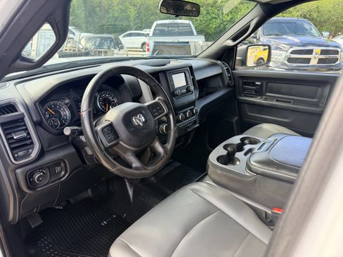 Used 2022 RAM 2500 Tradesman image 10