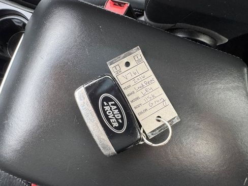 Used 2016 Land Rover LR4 HSE LUX AWD/4WD image 36