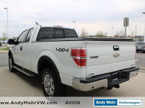 Used 2012 Ford F150 XLT w/ XLT Chrome Pkg image 4