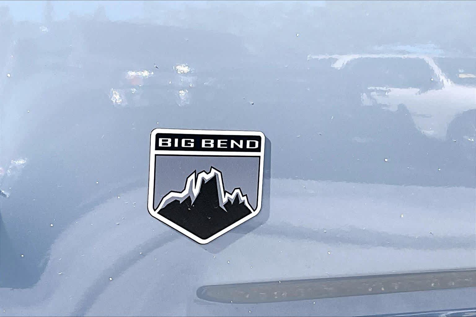 Used 2024 Ford Bronco Sport Big Bend AWD/4WD image 10