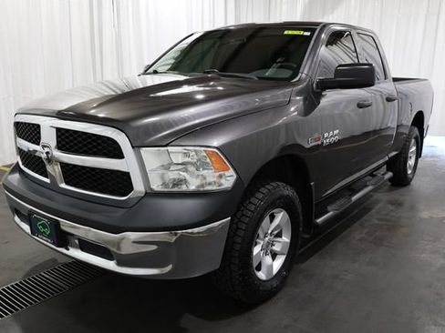 Used 2014 RAM 1500 Tradesman w/ Popular Equipment Group AWD/4WD image 22