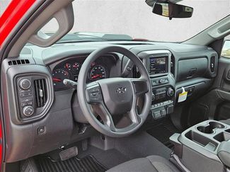 New 2026 Chevrolet Silverado 1500 Custom Trail Boss AWD/4WD video 3