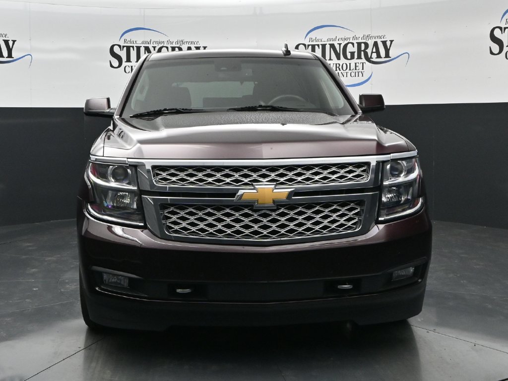 Used 2017 Chevrolet Tahoe LT w/ LT Signature Package RWD image 2