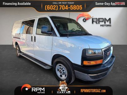 Used 2017 GMC Savana 2500