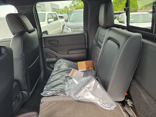New 2026 Nissan Frontier Pro-X w/ Pro Premium Package RWD image 24