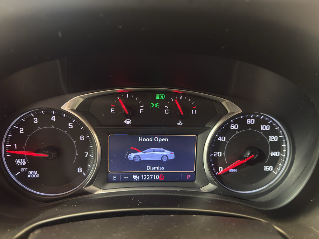 Used 2019 GMC Terrain SLT w/ Preferred Package FWD image 18