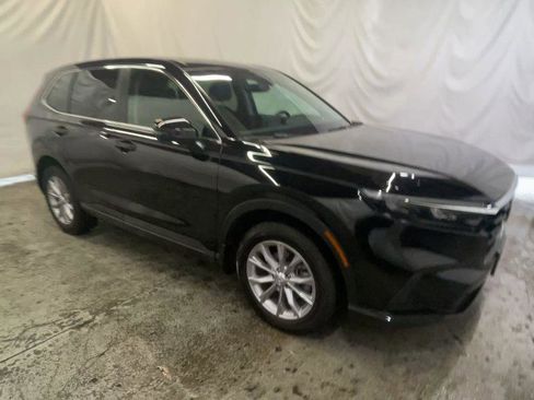 Used 2024 Honda CR-V EX-L image 2