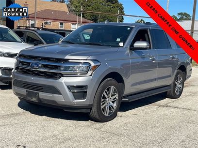 Used 2023 Ford Expedition Max Limited