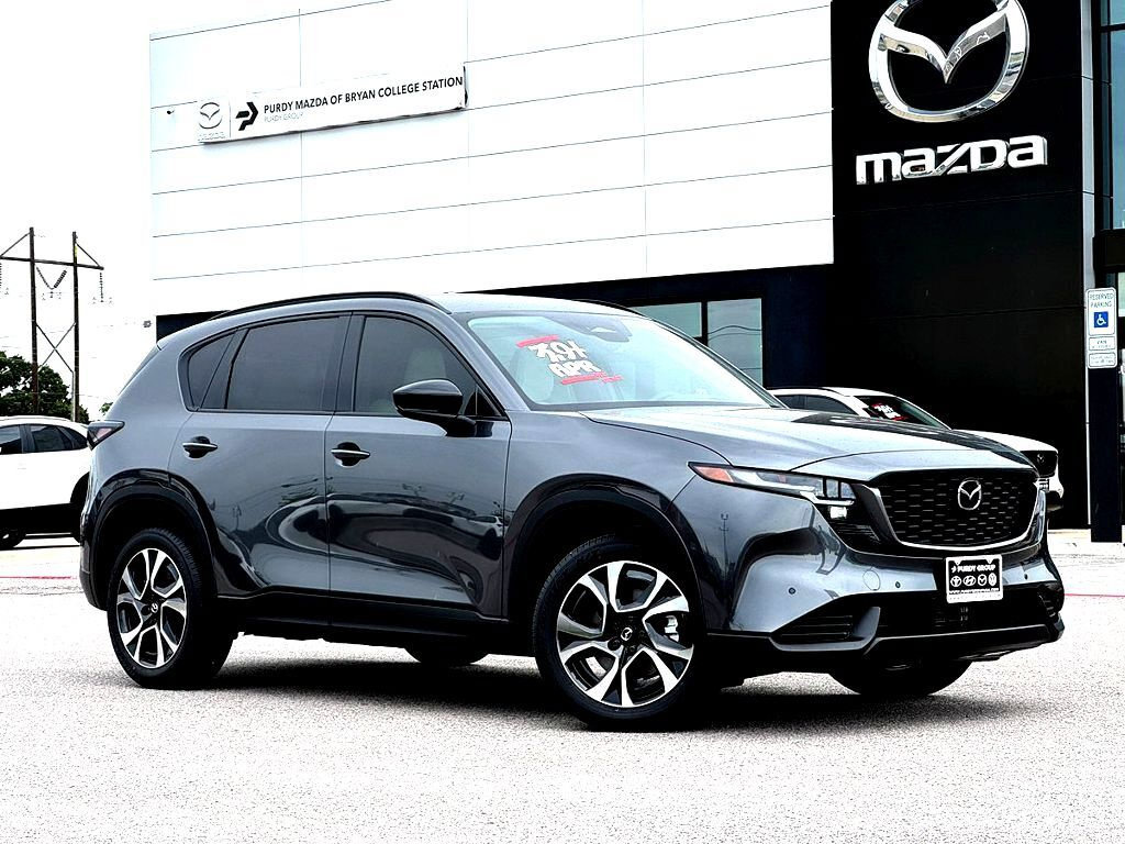 New 2026 MAZDA CX-5 Preferred AWD/4WD image 1