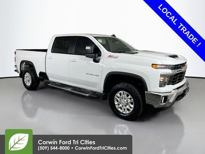 Used 2024 Chevrolet Silverado 2500 LT w/ All Star Edition