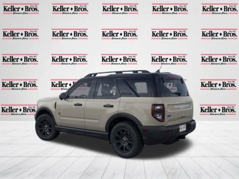 New 2025 Ford Bronco Sport Badlands w/ Badlands Tech Package image 5