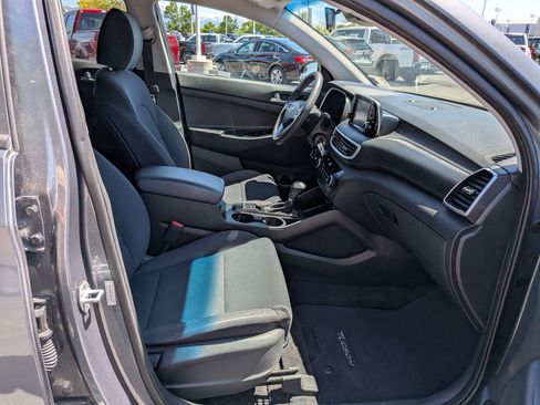 Used 2019 Hyundai Tucson SE FWD image 30