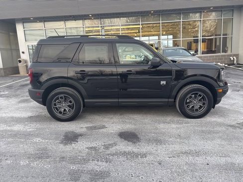 Certified 2022 Ford Bronco Sport Big Bend w/ Convenience Package image 2