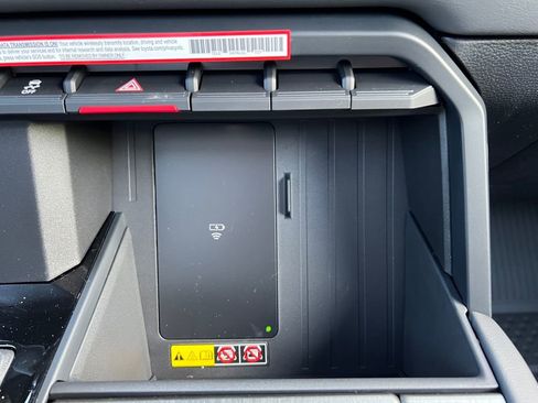 New 2026 Toyota Sequoia Capstone image 25