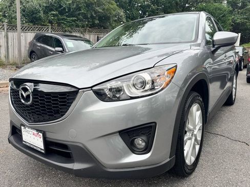 Used 2014 MAZDA CX-5 Grand Touring AWD/4WD image 3