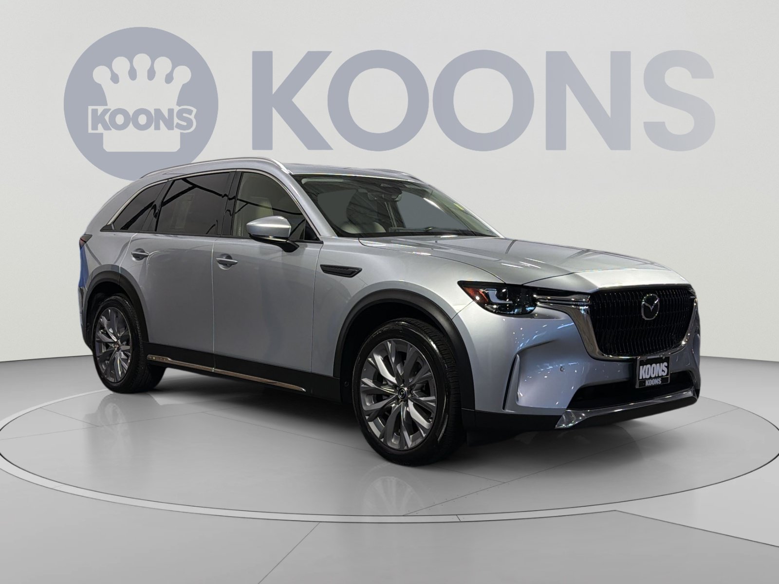 Used 2024 MAZDA CX-90 3.3 Turbo w/ Premium Package AWD/4WD image 7
