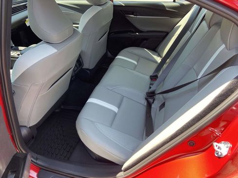 New 2026 Toyota Camry SE FWD image 16