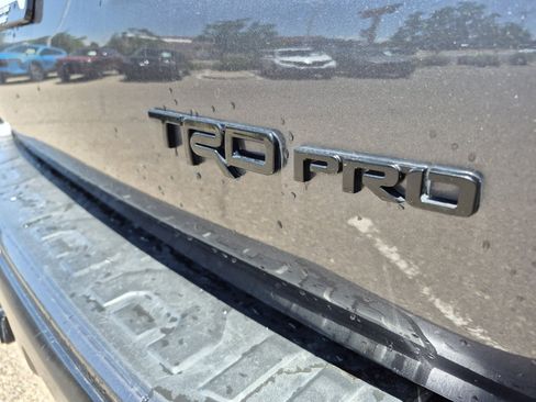 Certified 2023 Toyota 4Runner TRD Pro AWD/4WD image 21