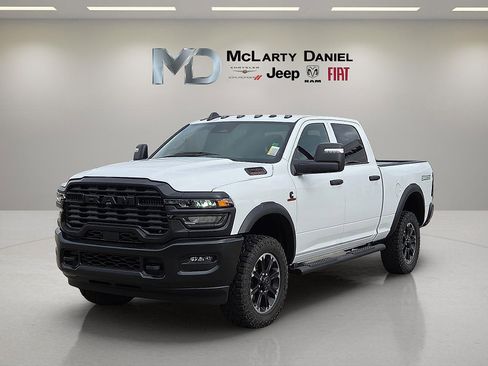 New 2026 RAM 2500 Tradesman image 2