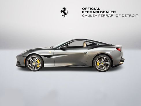 Certified 2023 Ferrari Portofino M RWD image 13