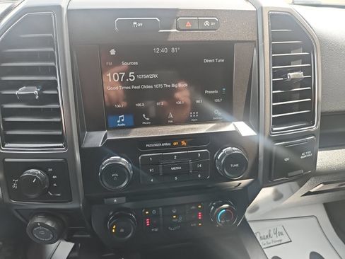 Used 2018 Ford F150 XLT w/ Equipment Group 302A Luxury AWD/4WD image 31