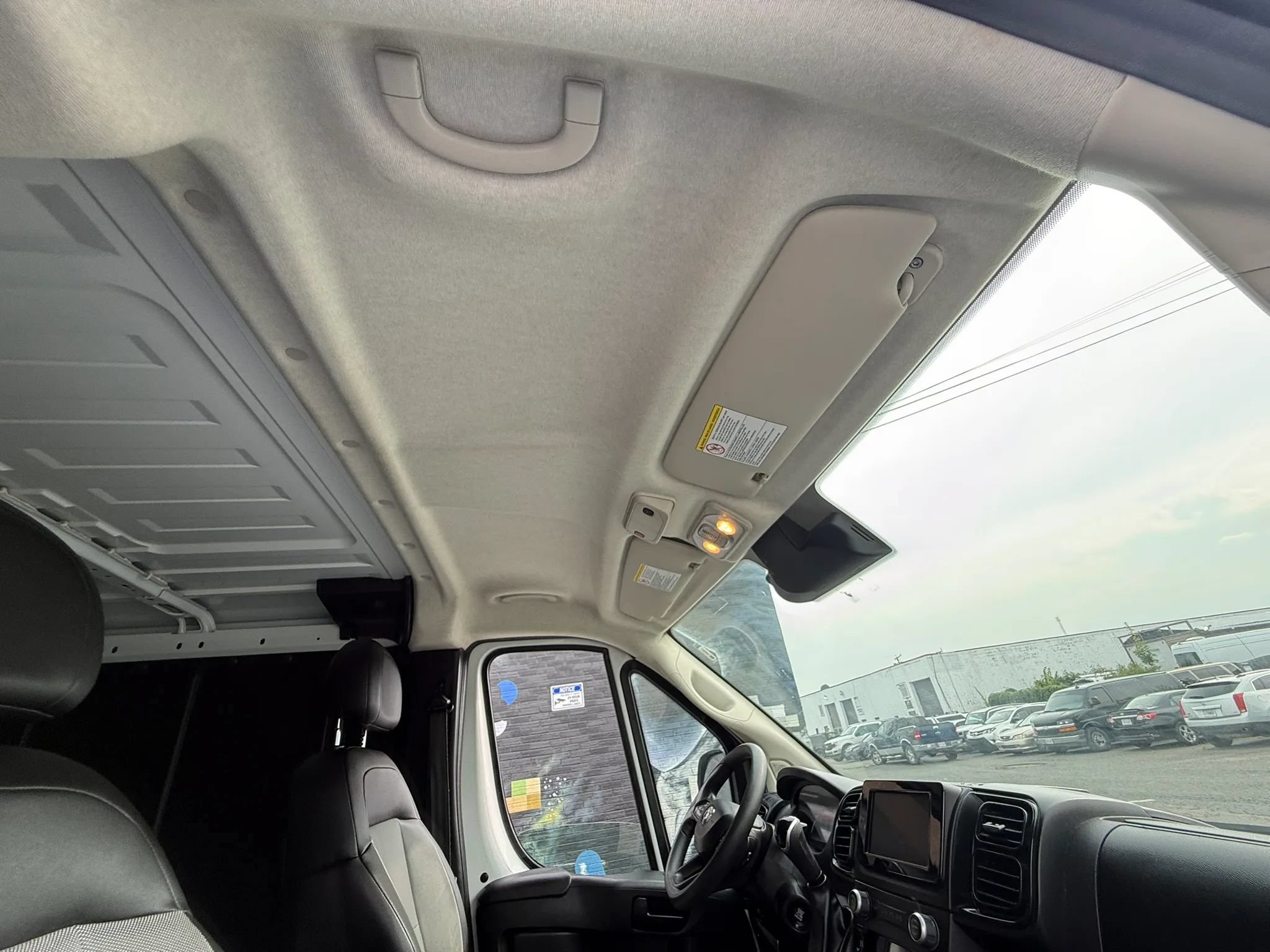 Used 2025 RAM ProMaster 2500 w/ Convenience Group FWD image 60
