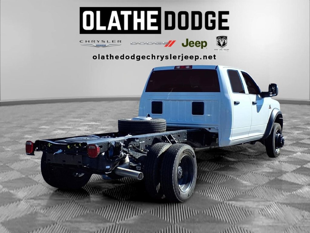 New 2027 RAM 5500 Tradesman AWD/4WD image 25