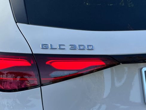 New 2026 Mercedes-Benz GLC 300 4MATIC image 25